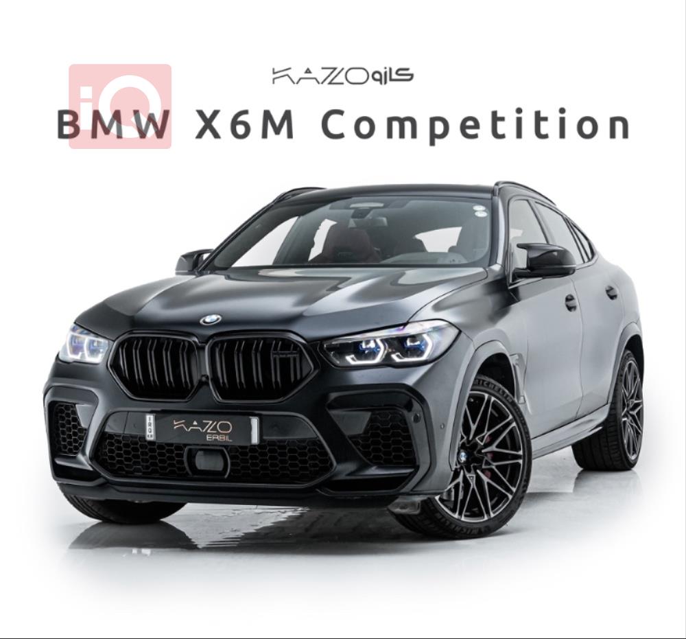 بي ام دبليو X6